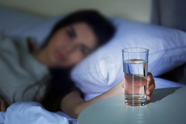 Signs Of Sleep Apnea Dehydration Nighttime Urination More