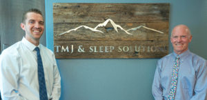 TMJ Sleep Solutions Dr barnes Dr. Chase Edwards